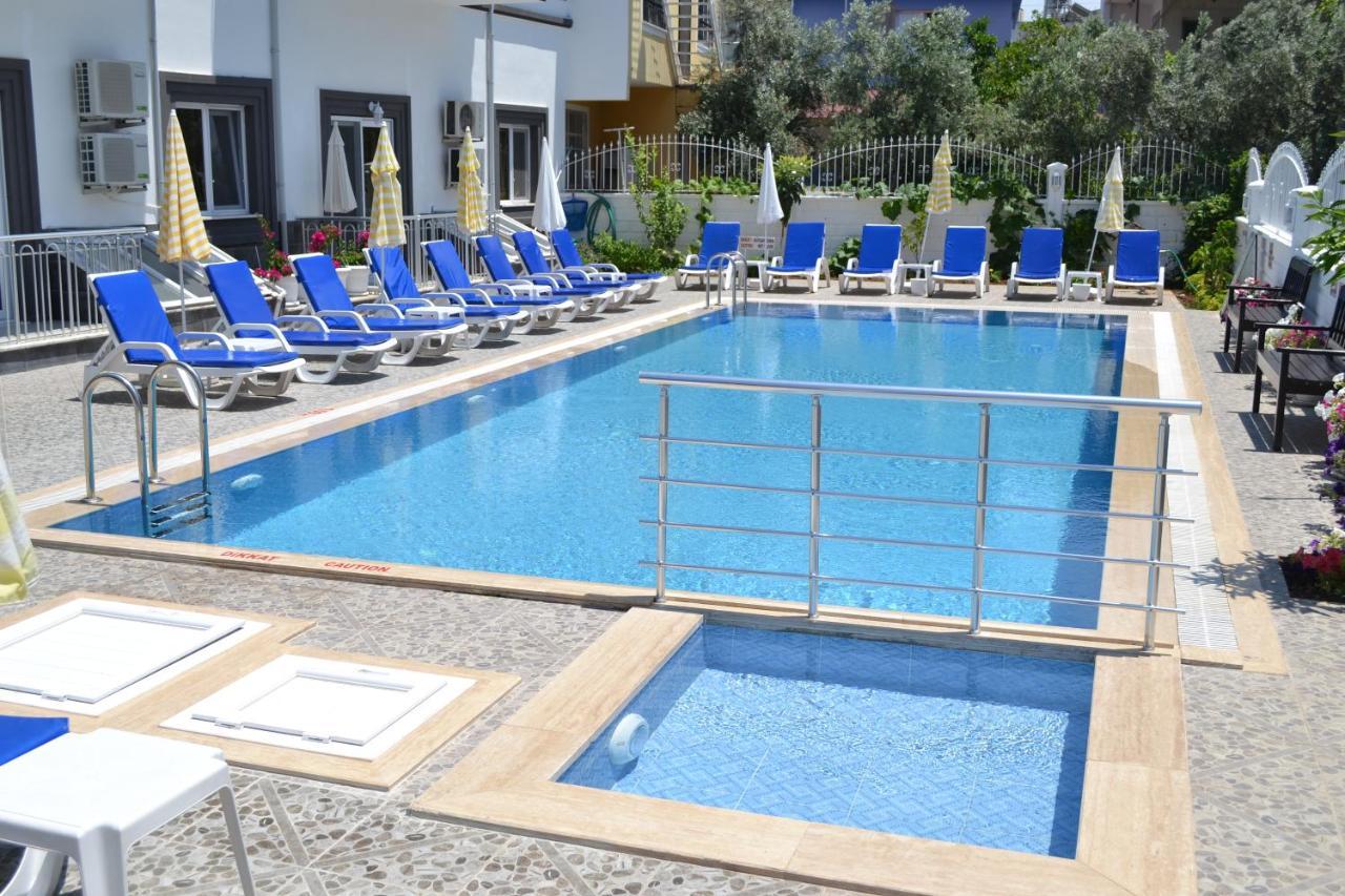 Stella City Apartments Fethiye Exterior photo