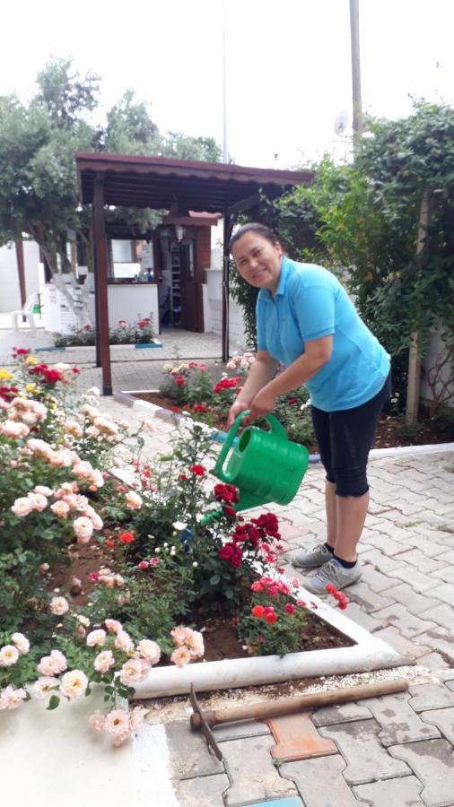 Stella City Apartments Fethiye Exterior photo